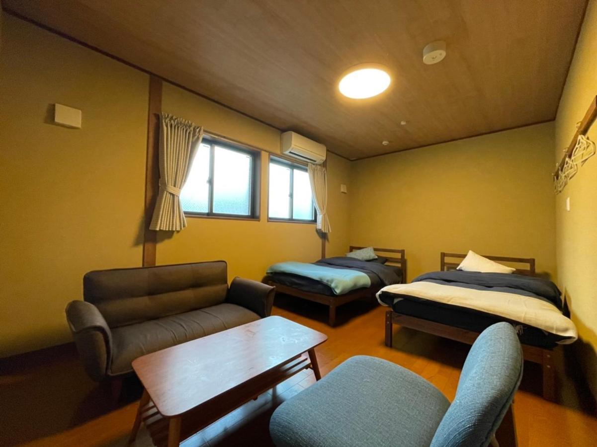 Guesthouse Nobi Kyoto Exterior photo